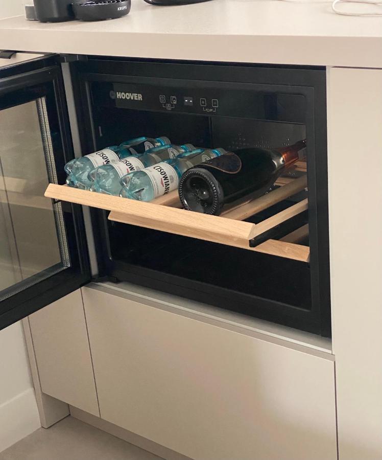 شقة غدانسك  في Apartament West - Targ Rybny المظهر الخارجي الصورة